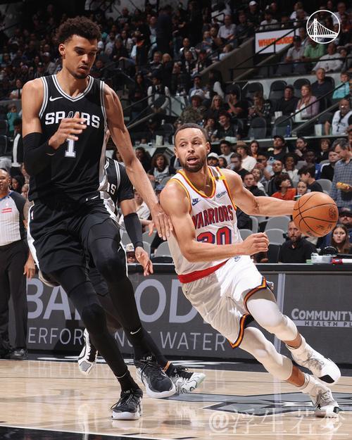 文班亚马重返赛场，马刺险胜雷霆挺进NBA杯决赛