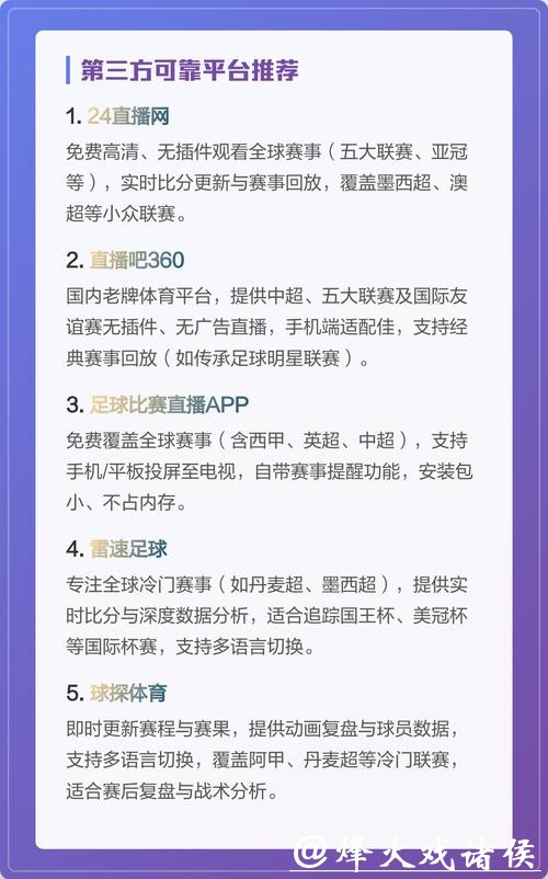 世界杯直播平台专业评测 世界杯直播平台专业评测
